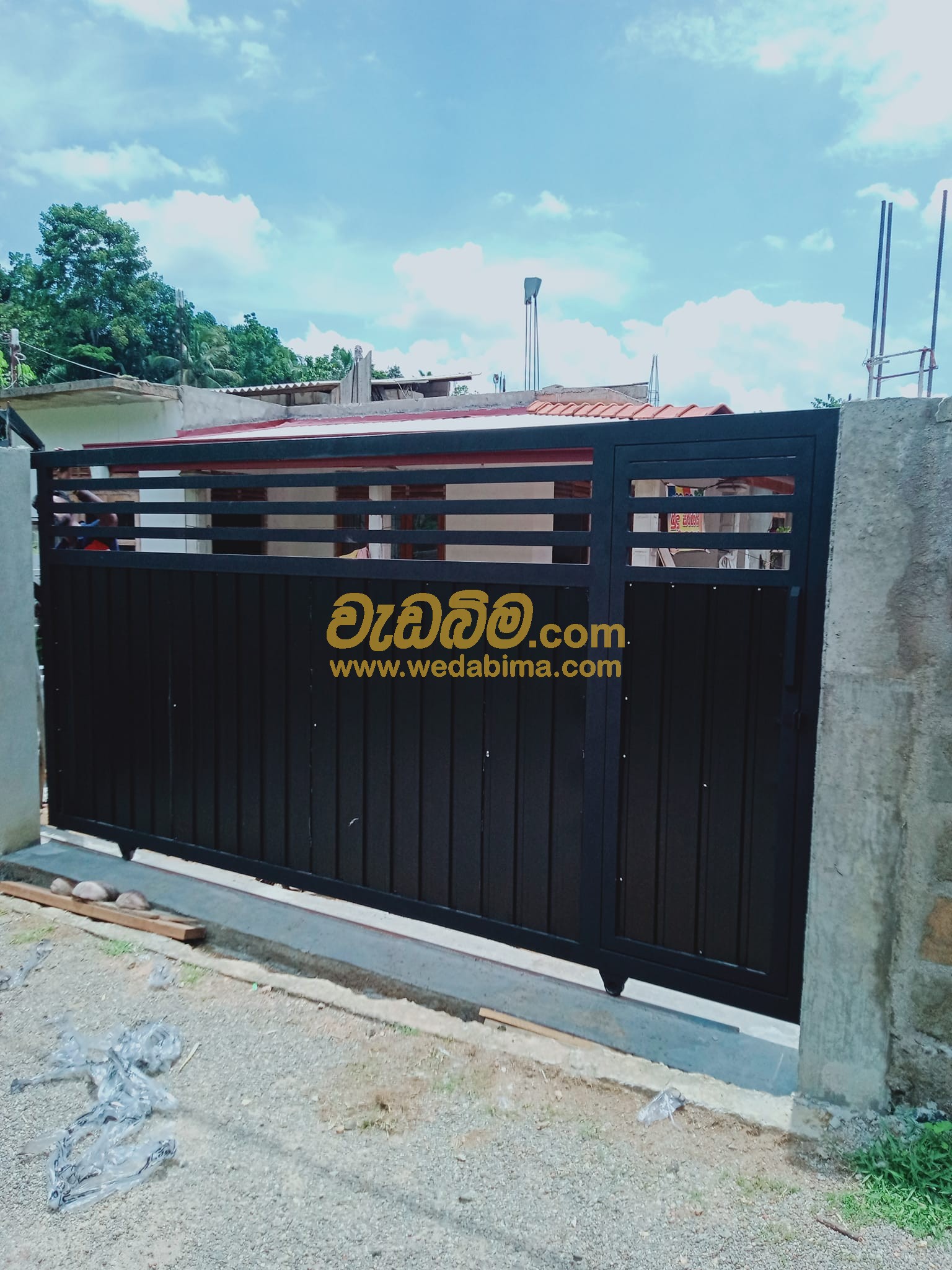 Gates price In Sri Lanka