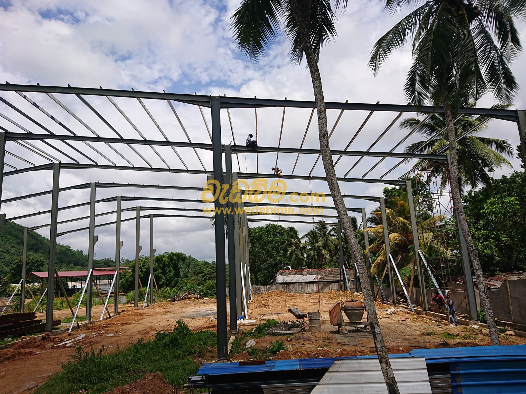 Cover image for Roofing Solution In Srilanka