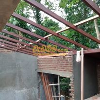 Roofing Work in Ratnapura