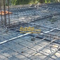 Slab Formwork and Concreting price in Ratnapura