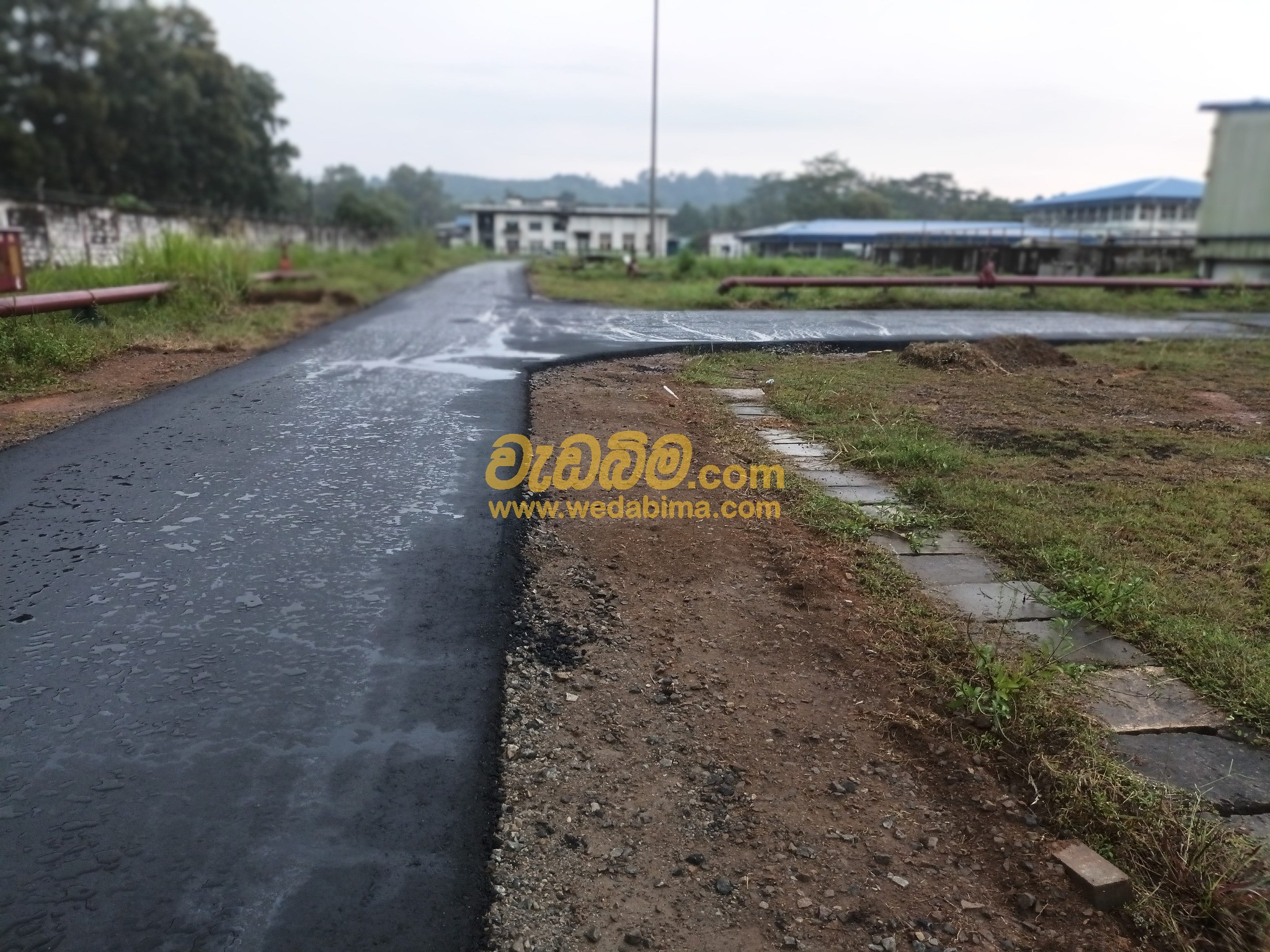 Cover image for Road Construction Price In Sri Lanka