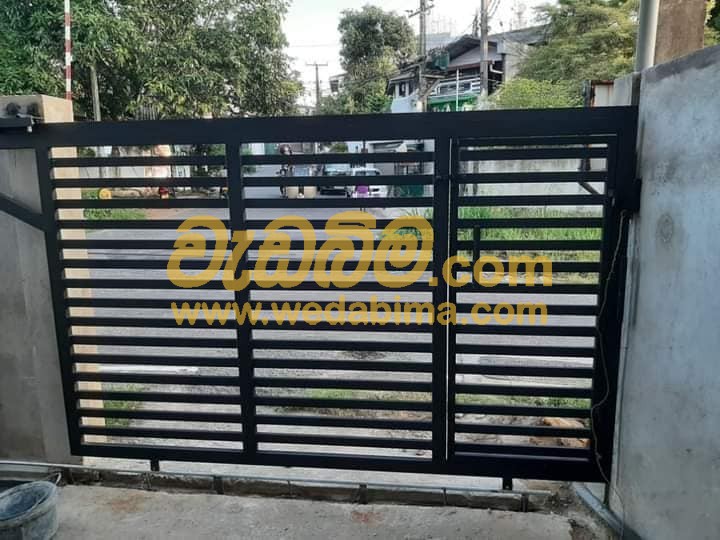 box bar gate price in sri lanka
