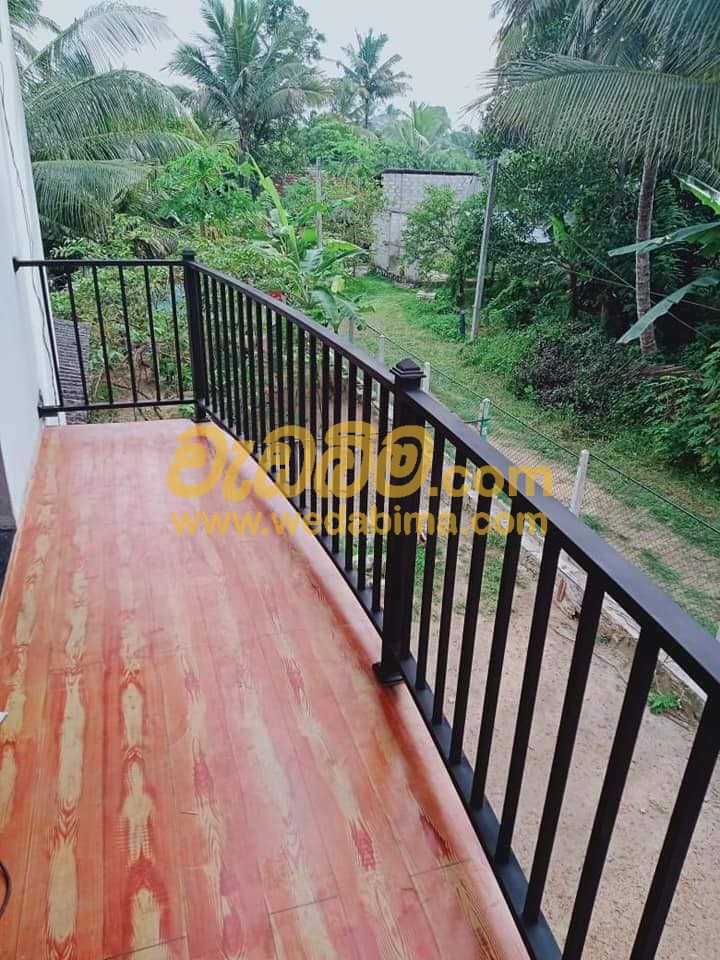balcony fence design in sri lanka