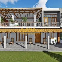    Architectural Home Design in Sri Lanka