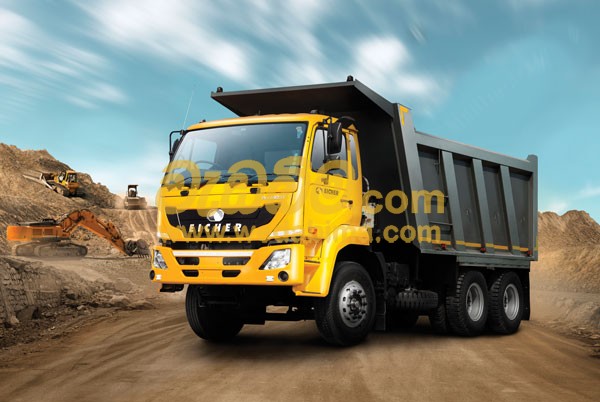 Cover image for Lorry For Hire in Sri Lanka