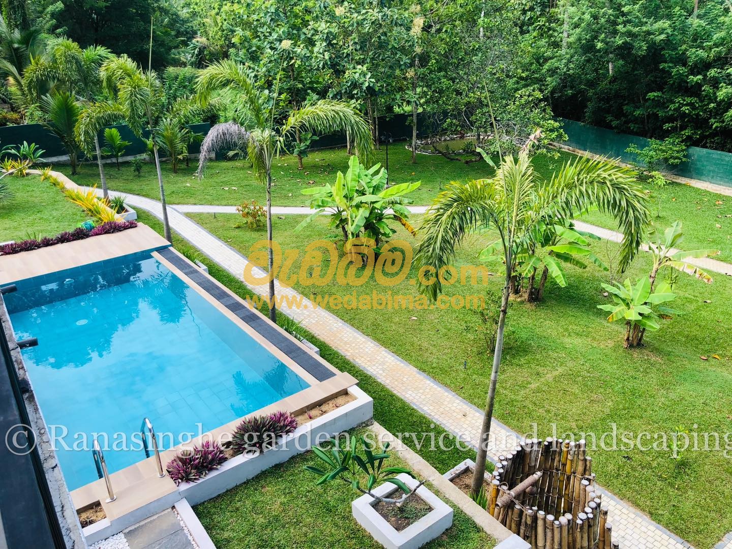 Cover image for landscaping contractors in matara