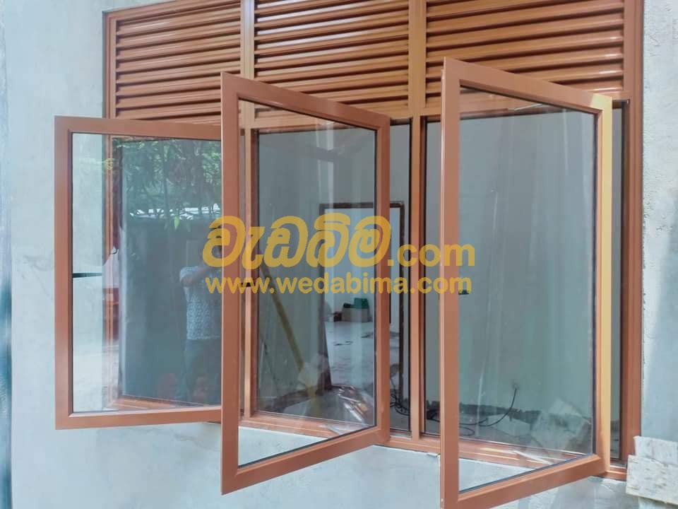 Cover image for Aluminium doors and windows sri lanka prices