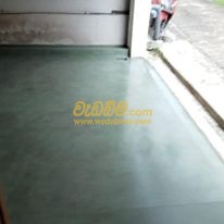 titanium floor design srilanka