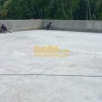 Cover image for Waterproofing Solution in Kurunegala