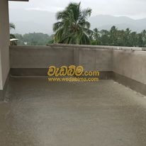 Waterproofing Work - Kurunegala