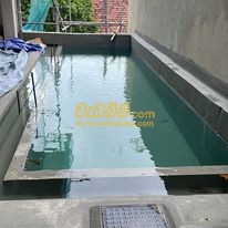 swimming pool waterproofing price in sri lanka
