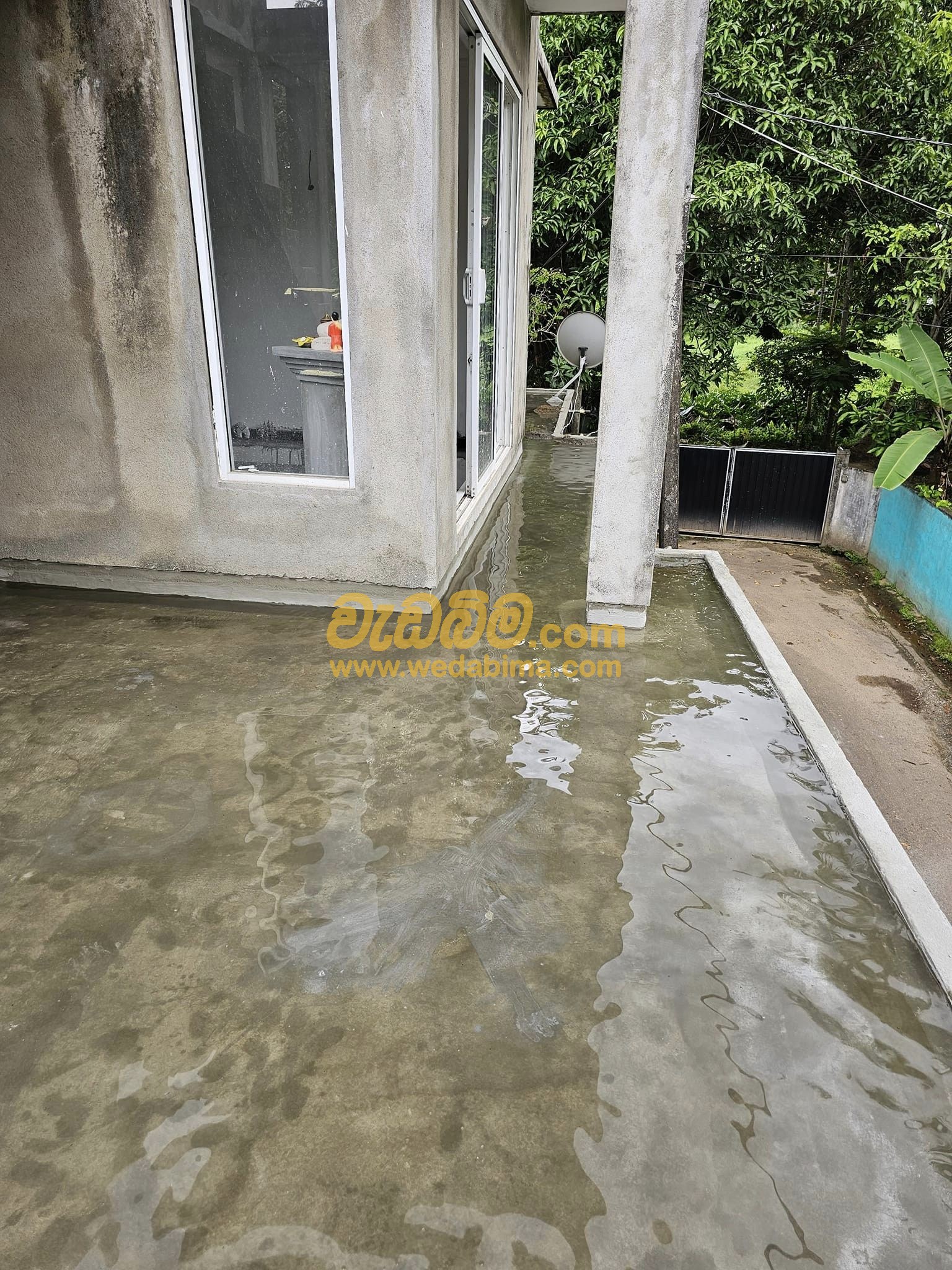 Waterproofing Solution In Srilanka