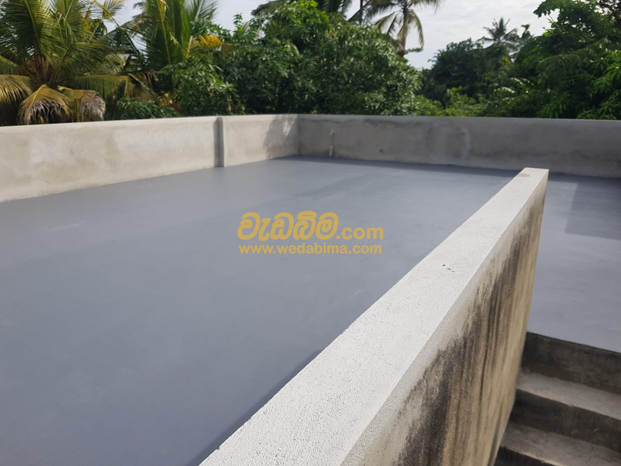 Cover image for Waterproofing Contractors in Sri lanka