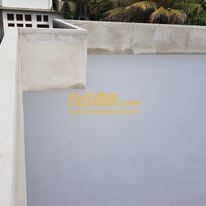 Roof Terrace Waterproofing Srilanka