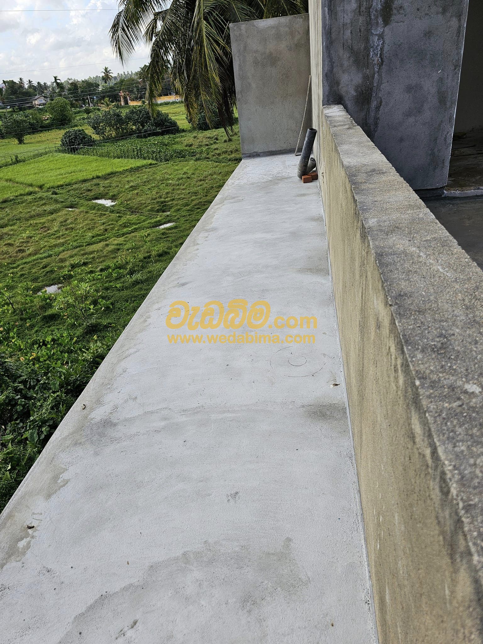 Cover image for Waterproofing Srilanka