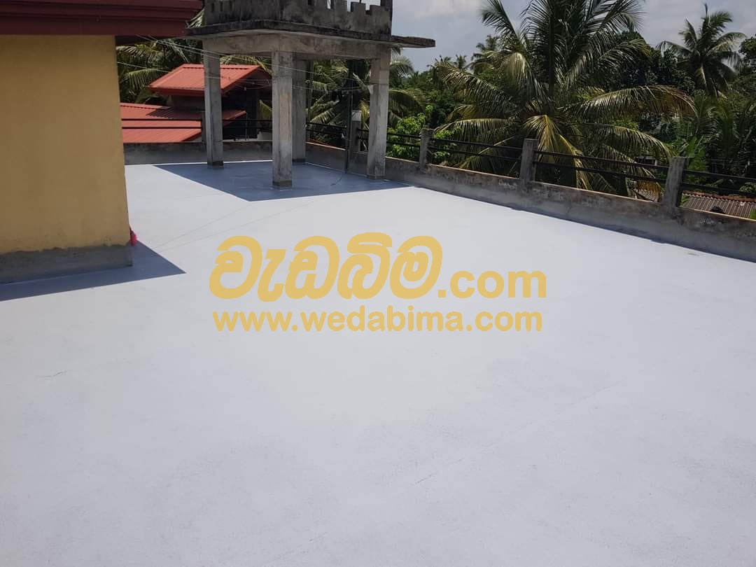 Cover image for Waterproofing Service in Pannipitiya