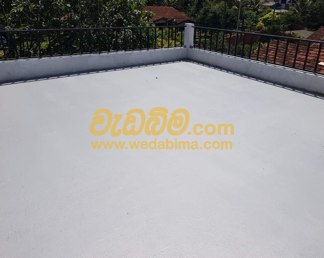 Cover image for Waterproofing Contractors in Colombo