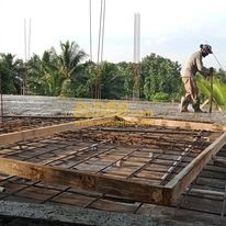 Cover image for Slab and Shuttering Work Gampaha