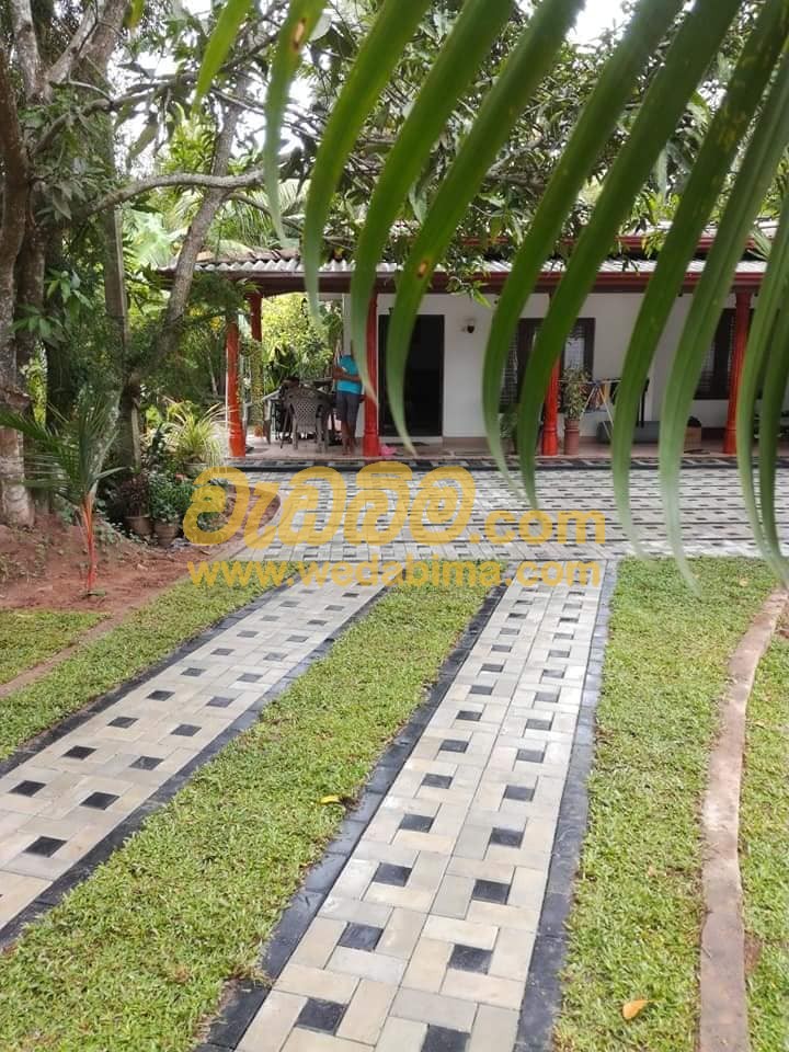 landscaping contractors in Colombo