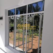 Aluminium Door and Window Price in Srilanka