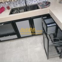 Cover image for Aluminium Pantry Cabinets Designers