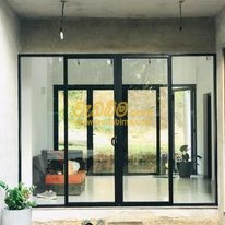 Aluminium Door and Window in Colombo