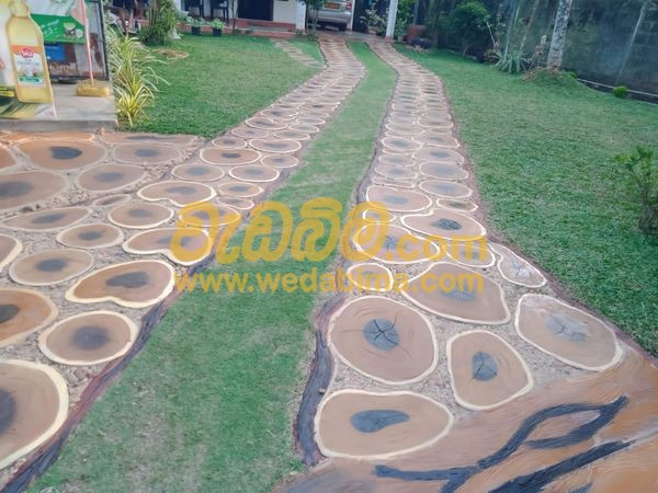 Cover image for interlock garden design in sri lanka