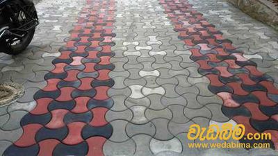 Cover image for Inter lock Paving