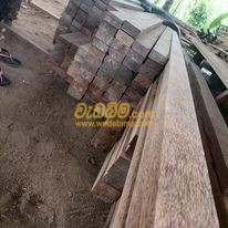 Coconut Wood Planks Sri Lanka
