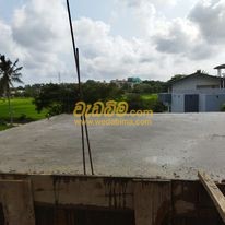   Slab Formwork and Concreting price in Colombo