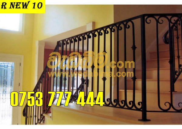 Cover image for Steel Railing Design