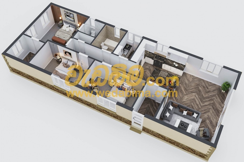 Cover image for 3d house design contractors in sri lanka