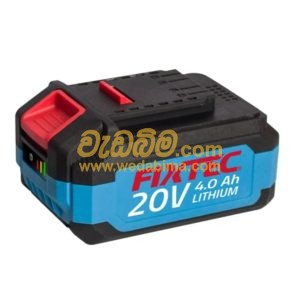 Cover image for Li-Ion Battery