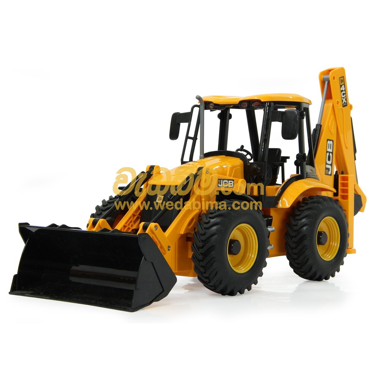 Cover image for JCB for hire Colombo