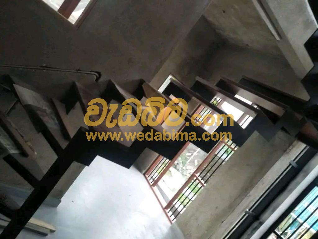 Steel staircase price in colombo
