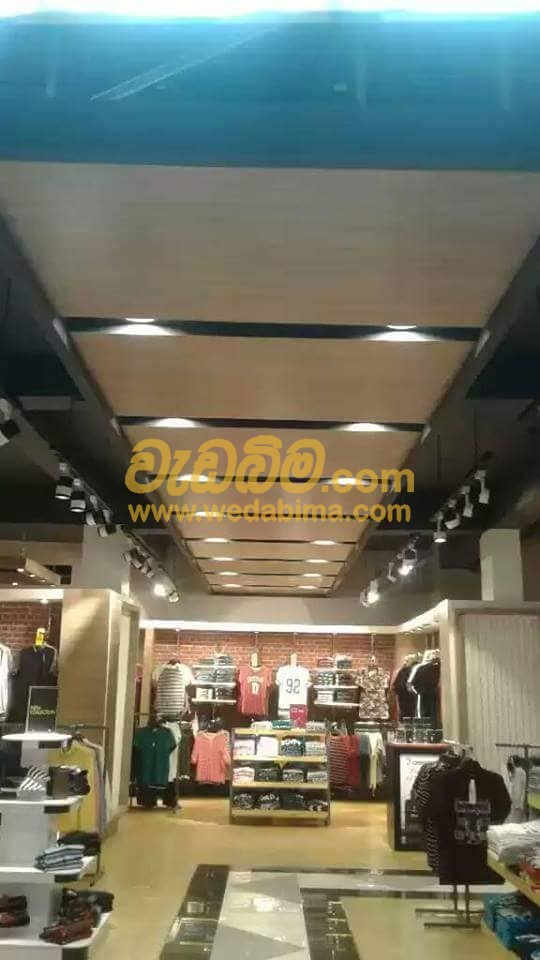 Cover image for ceiling work design Sri Lanka - Kegalle