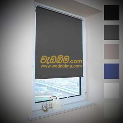 Cover image for Roller Blinds