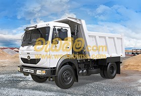 tipper for rent in colombo