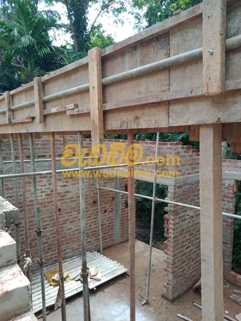 Cover image for Home Construction - Colombo