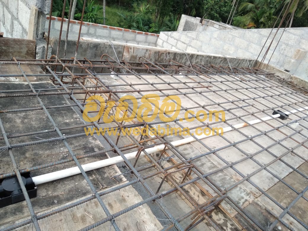 Cover image for Slab Formwork and Concreting price in Negambo