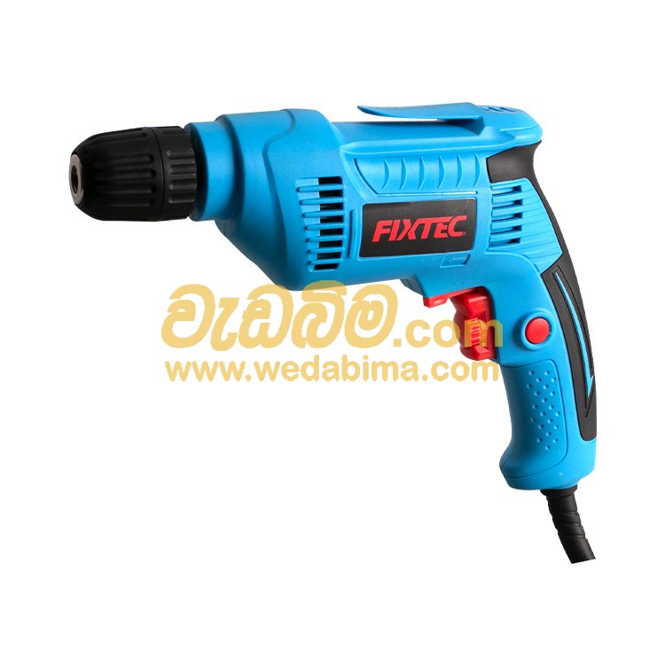 Cover image for Fixtec Electric Drill 550W 10mm
