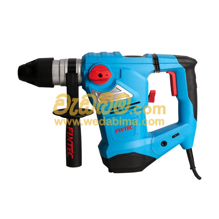 Cover image for Fixtec 1800W Rotary Hammer