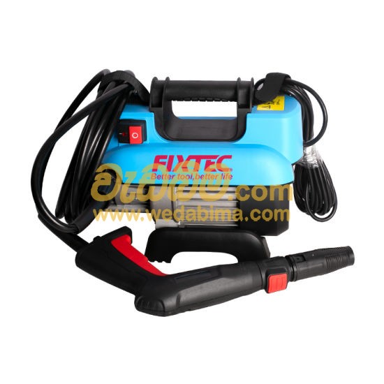 Cover image for Fixtec 1200W High Pressure Washer