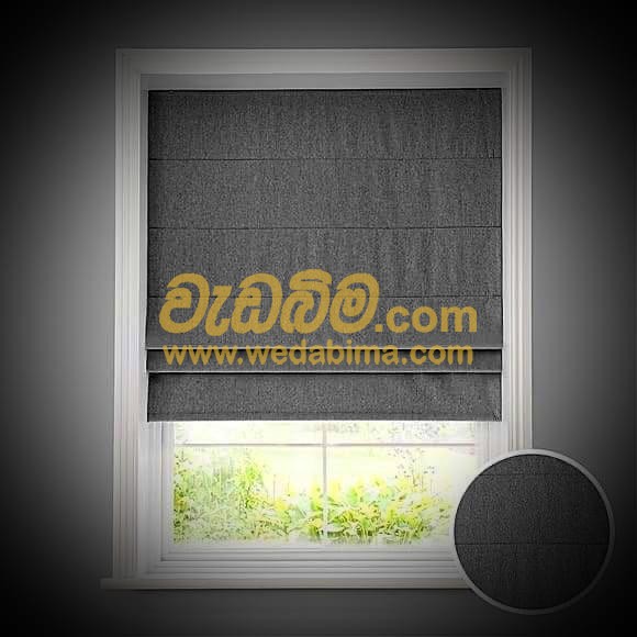Cover image for Roman Blind