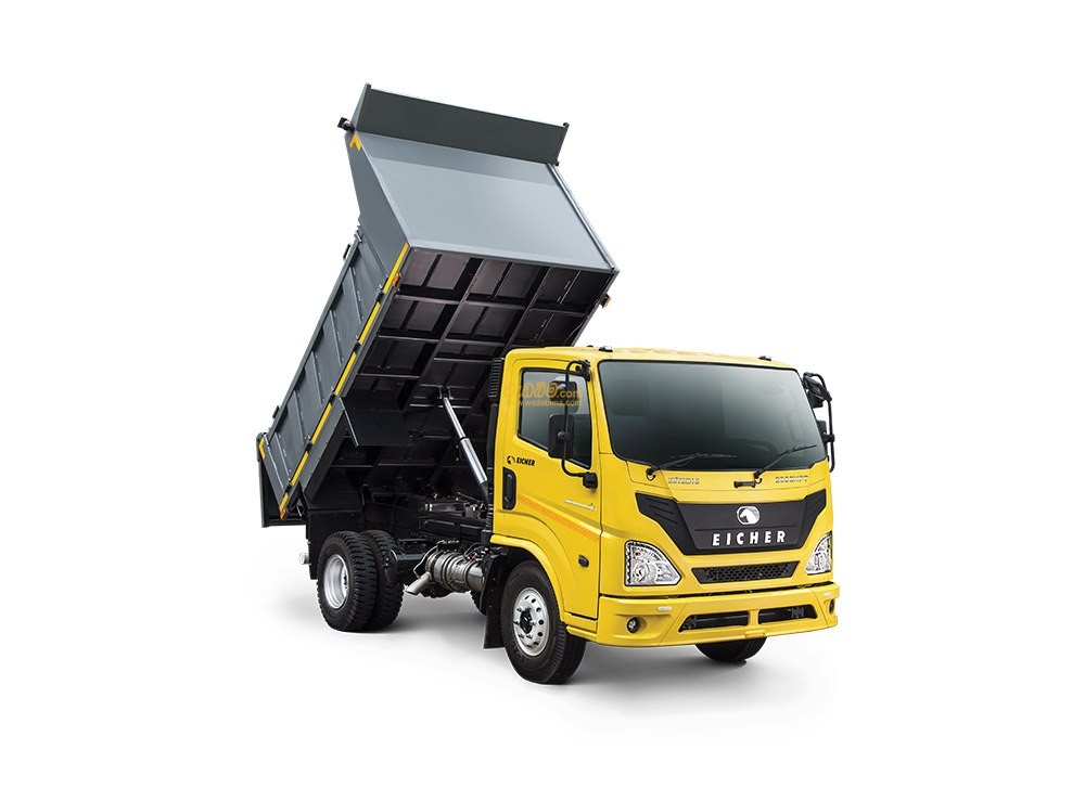 Cover image for Tipper Trucks For Rent in Sri Lanka