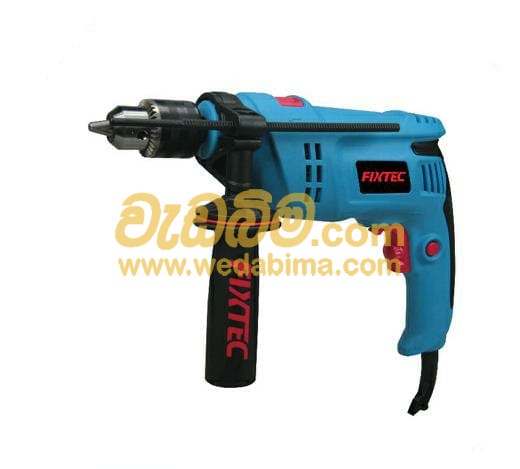 Fixtec Electric Corded Drill 800W 13mm