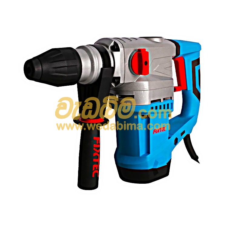 Cover image for Fixtec Rotary Hammer 1600W SDS-Max
