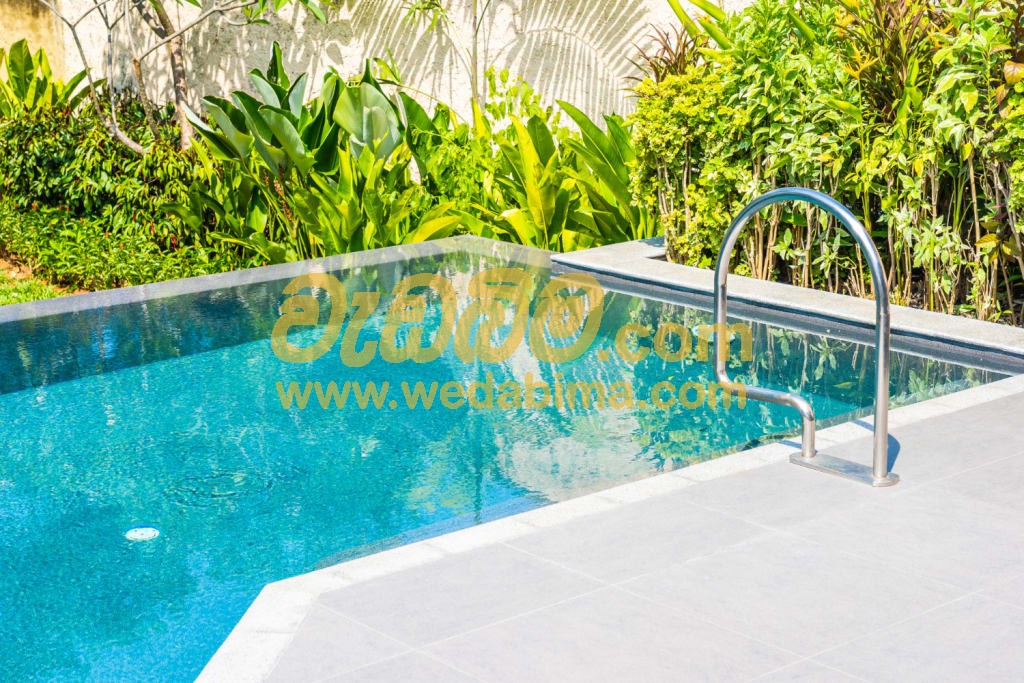 swimming pool construction & maintenance sri lanka