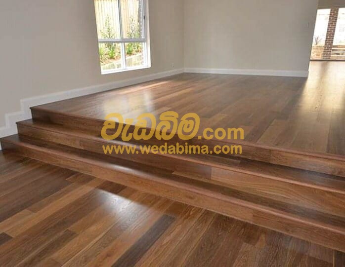 Timber Flooring Sri Lanka - Kandy