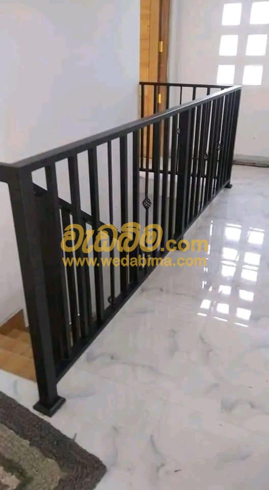 Hand Railing Contractors In Colombo